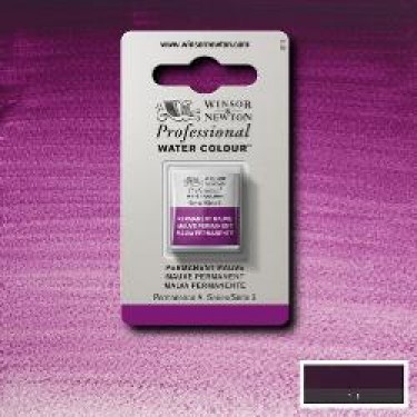 WN  PERMANENT MAUVE